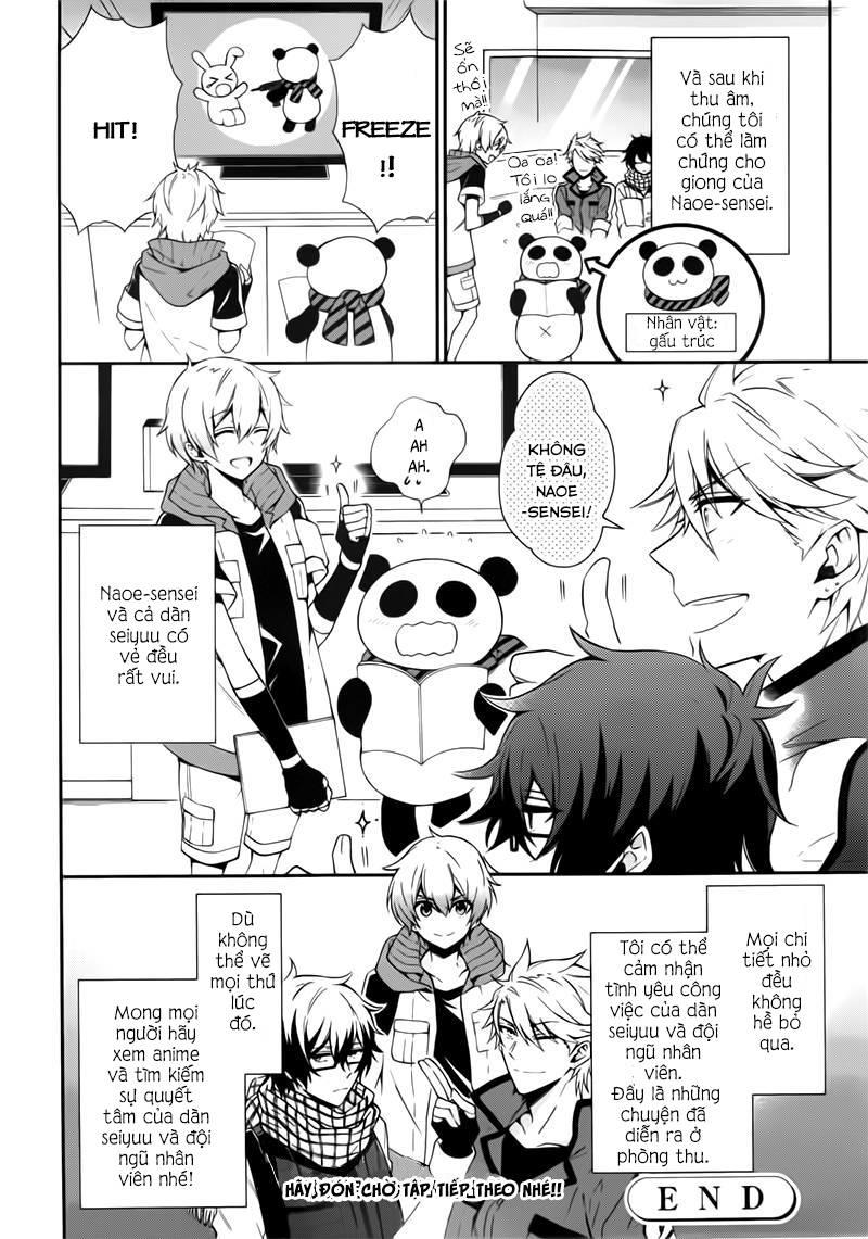 Aoharu X Kikanjuu Chap 315 - Next Chap 316