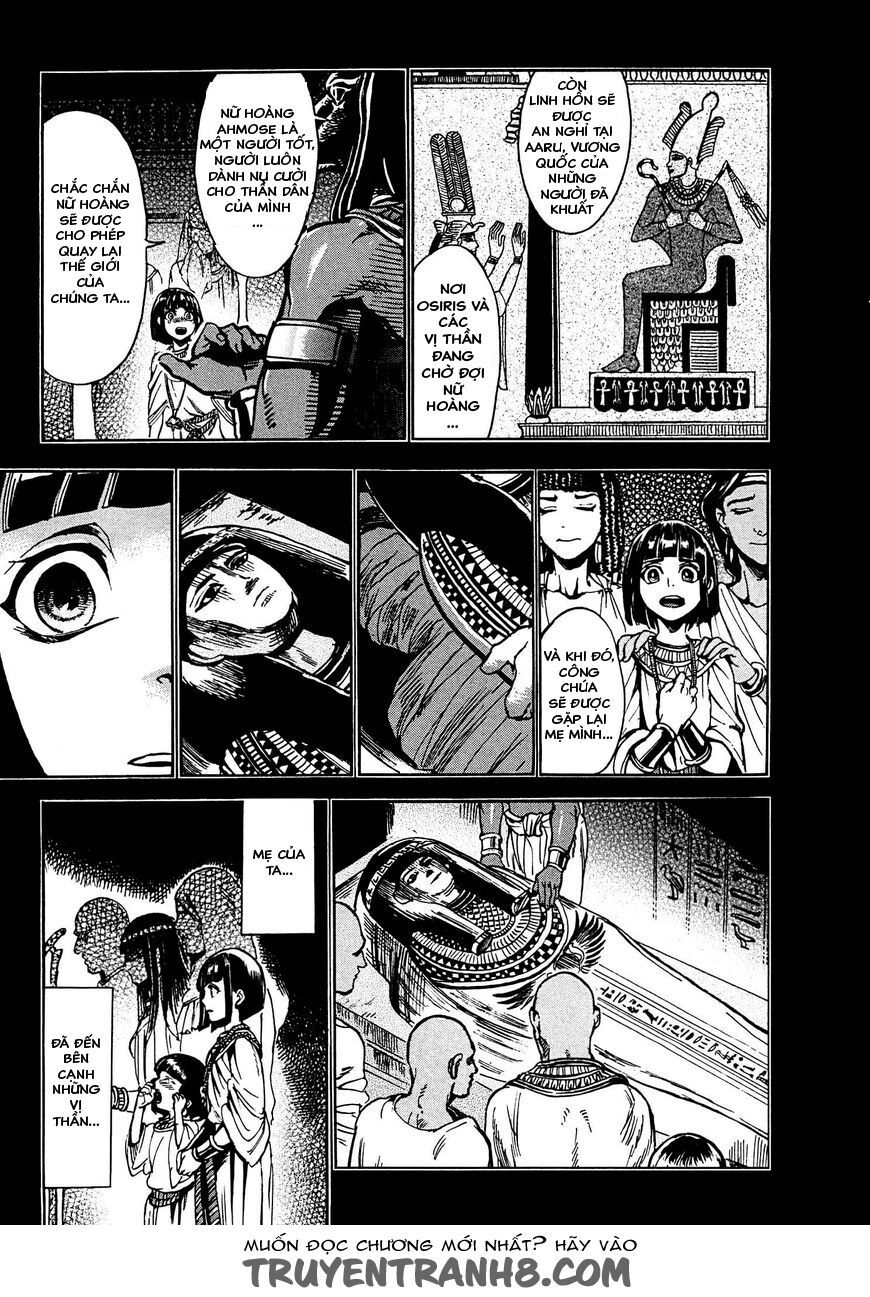 Aoi Horus No Hitomi - Dansou No Joou No Monogatari Chap 2 - Next Chap 3