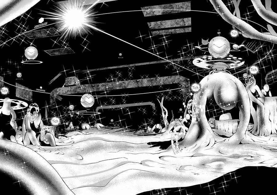 Aoki Hagane No Arpeggio Chap 100 - Next Chap 101