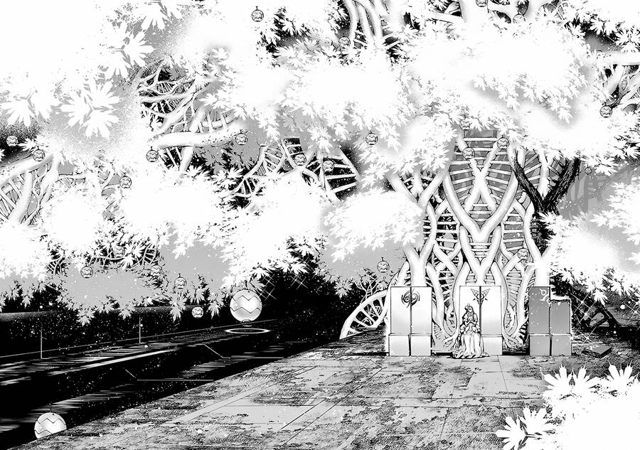 Aoki Hagane No Arpeggio Chap 100 - Next Chap 101