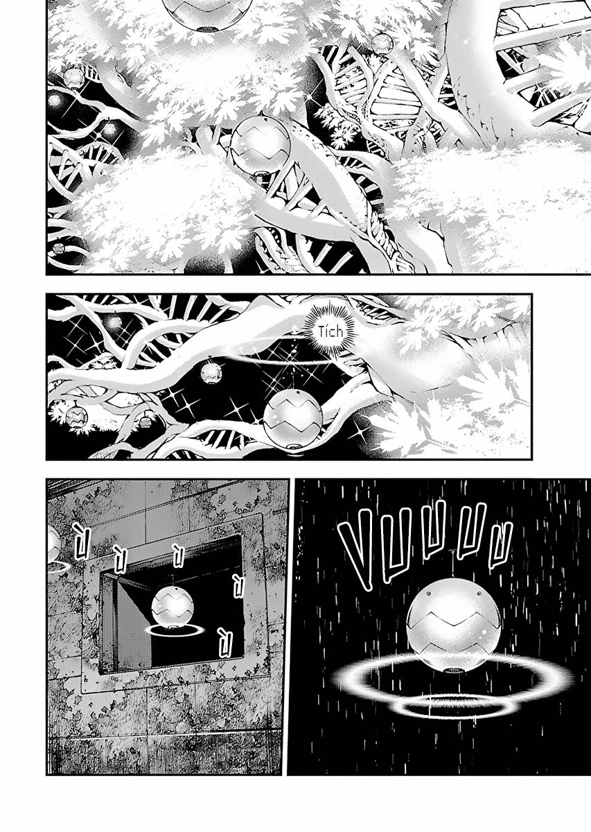 Aoki Hagane No Arpeggio Chap 100 - Next Chap 101