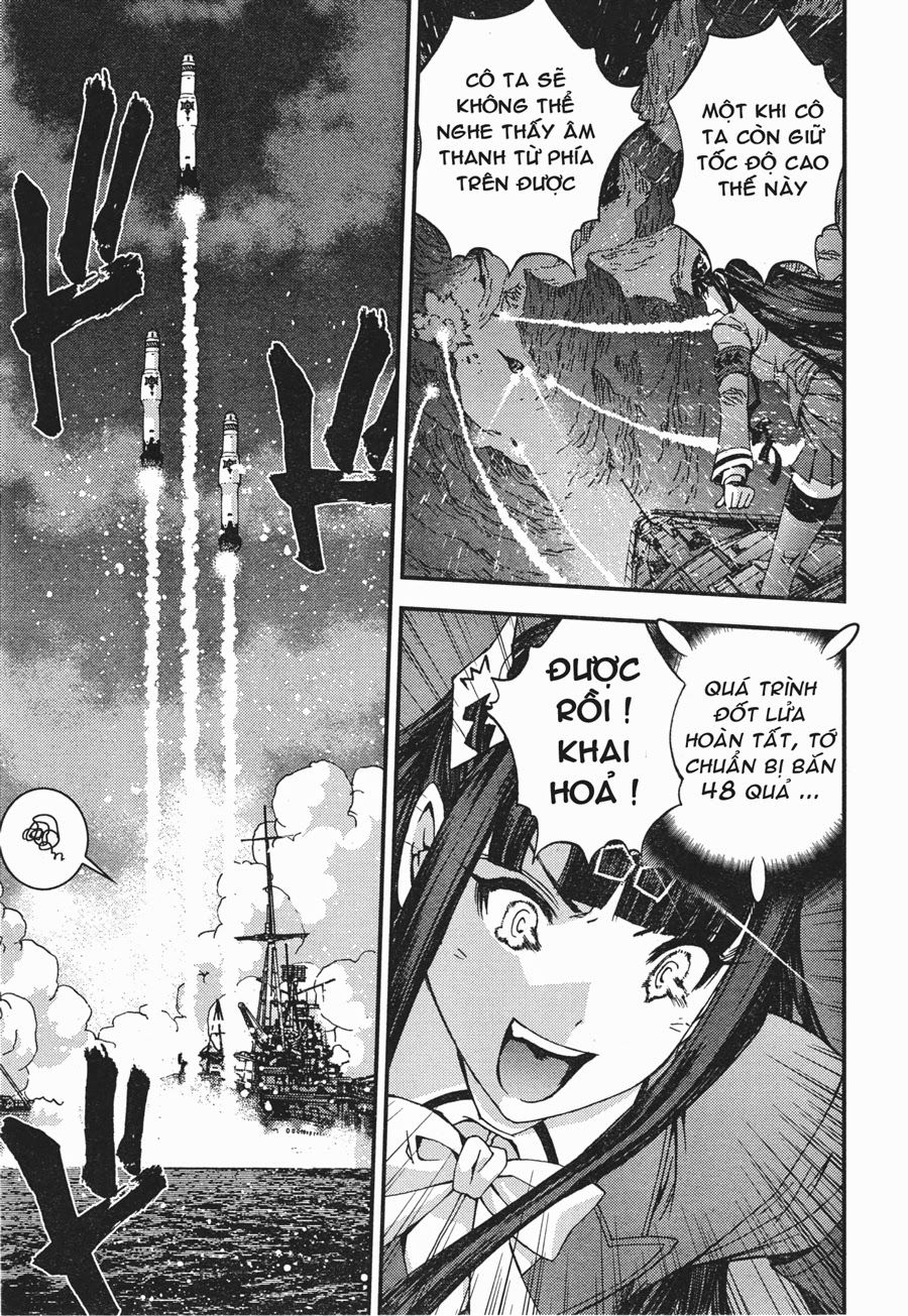 Aoki Hagane No Arpeggio Chap 51 - Next Chap 52