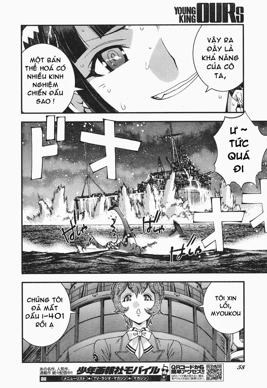 Aoki Hagane No Arpeggio Chap 51 - Next Chap 52