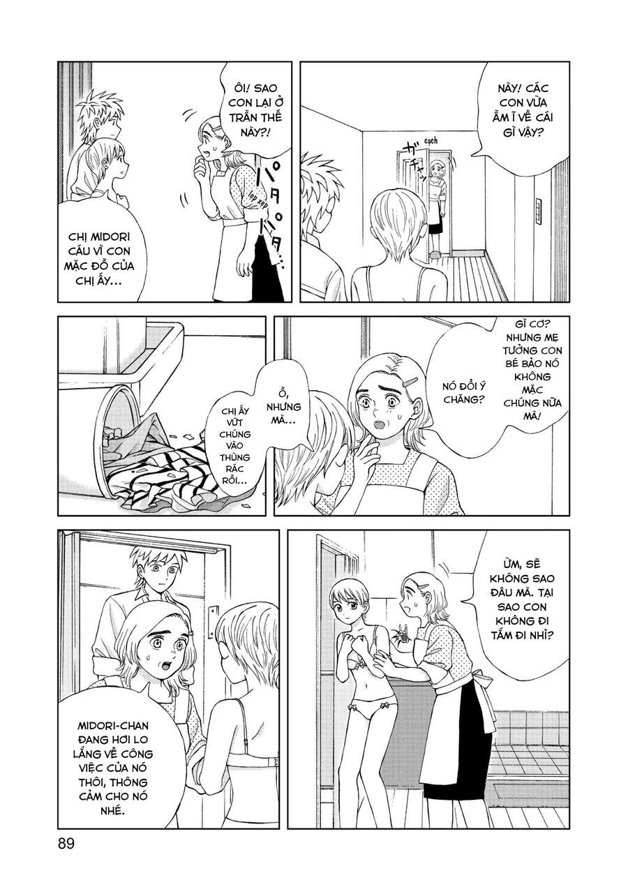 Aono-Kun Ni Sawaritai Kara Shinitai Chap 13 - Next Chap 14