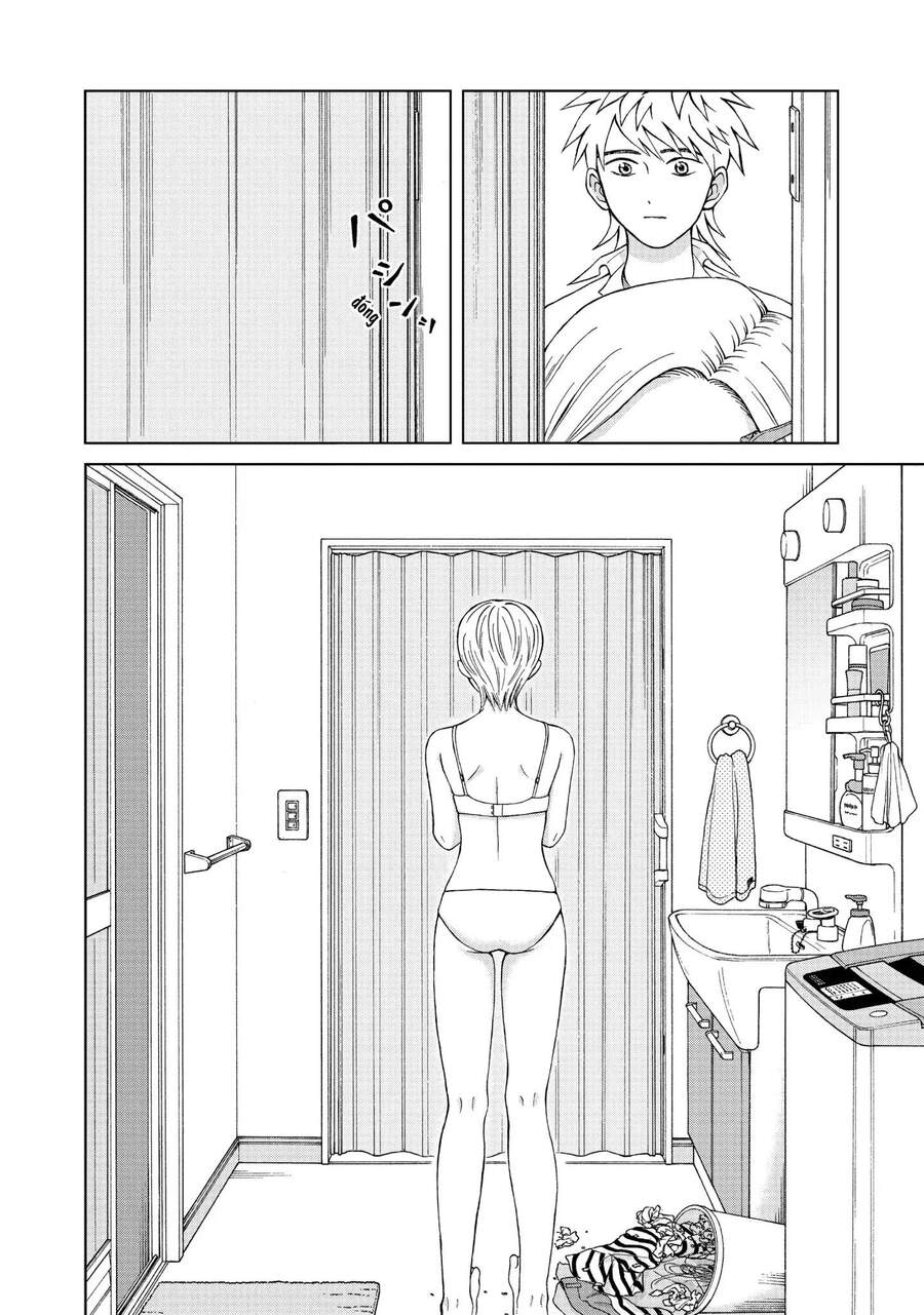 Aono-Kun Ni Sawaritai Kara Shinitai Chap 13 - Next Chap 14