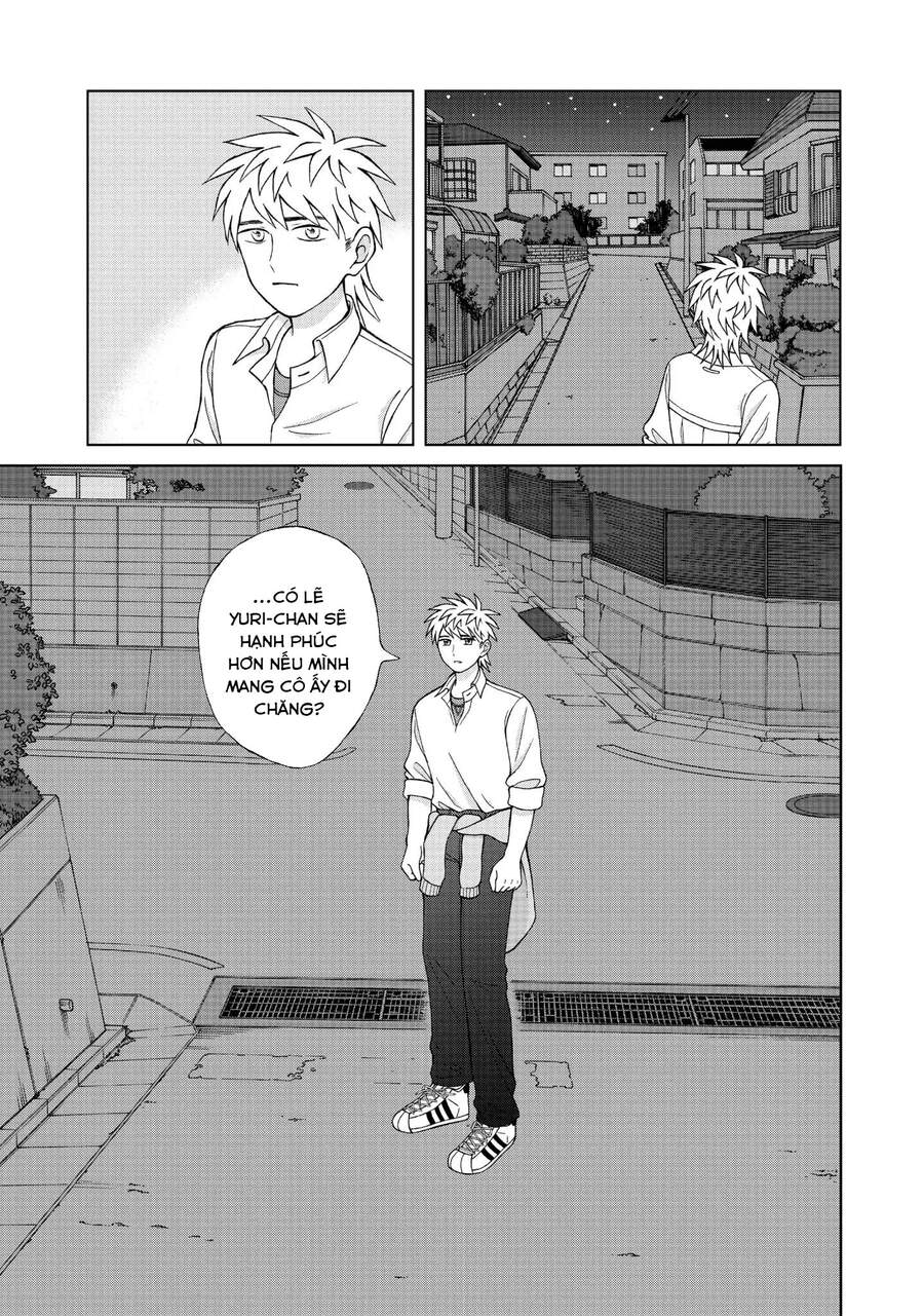 Aono-Kun Ni Sawaritai Kara Shinitai Chap 13 - Next Chap 14
