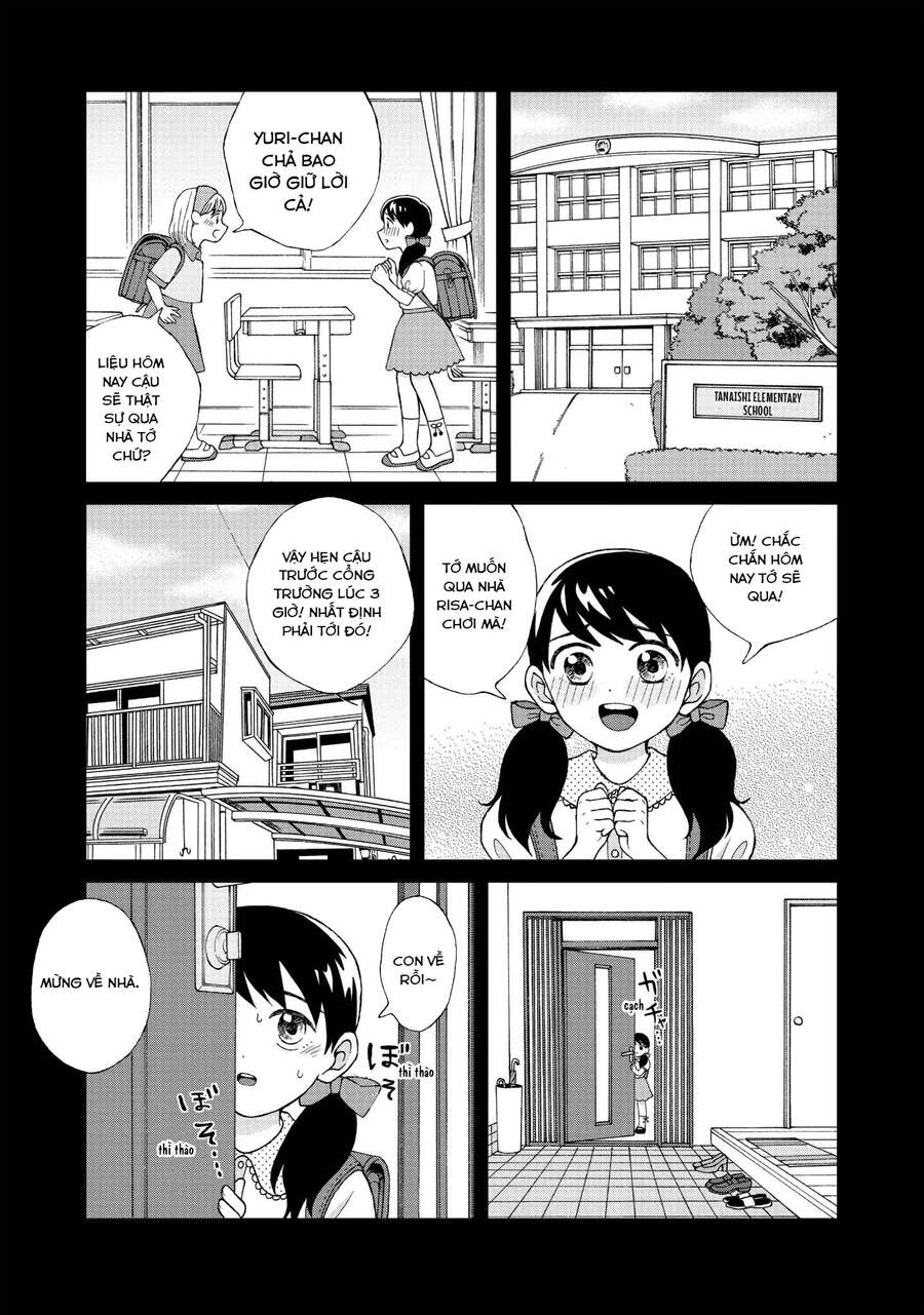 Aono-Kun Ni Sawaritai Kara Shinitai Chap 13 - Next Chap 14
