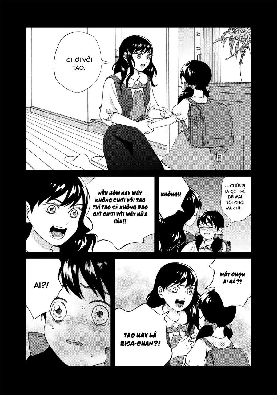 Aono-Kun Ni Sawaritai Kara Shinitai Chap 13 - Next Chap 14