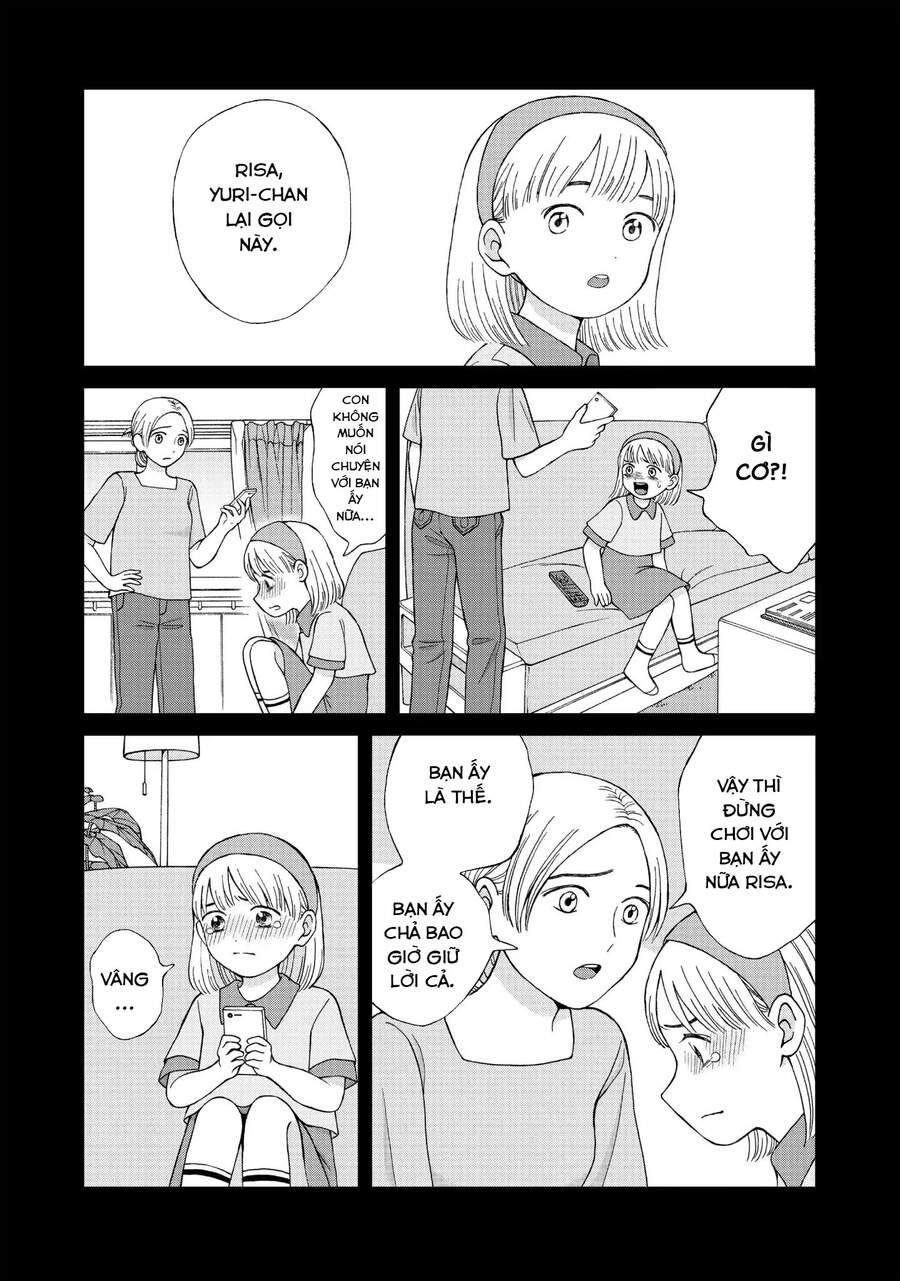 Aono-Kun Ni Sawaritai Kara Shinitai Chap 13 - Next Chap 14