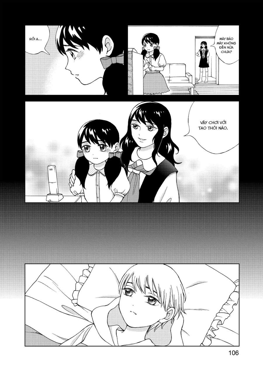 Aono-Kun Ni Sawaritai Kara Shinitai Chap 13 - Next Chap 14