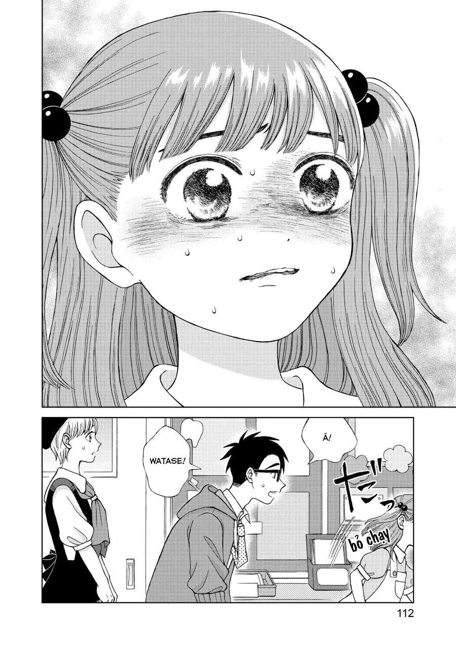 Aono-Kun Ni Sawaritai Kara Shinitai Chap 13 - Next Chap 14