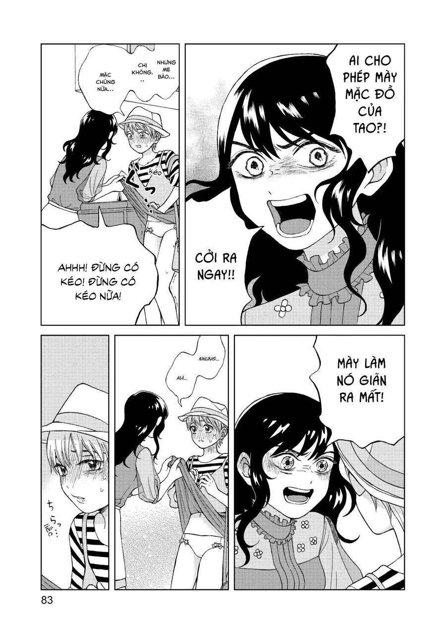 Aono-Kun Ni Sawaritai Kara Shinitai Chap 13 - Next Chap 14