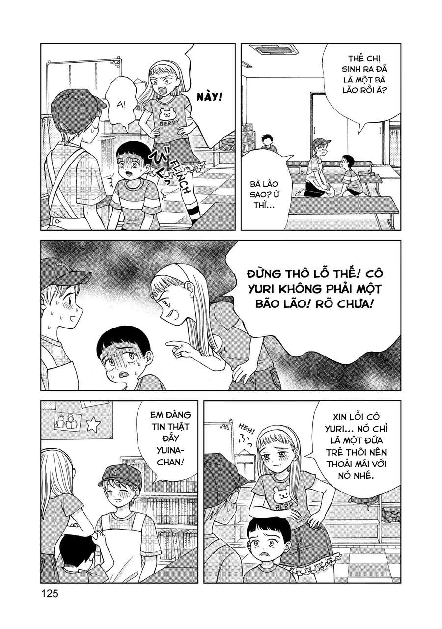 Aono-Kun Ni Sawaritai Kara Shinitai Chap 14 - Next Chap 15