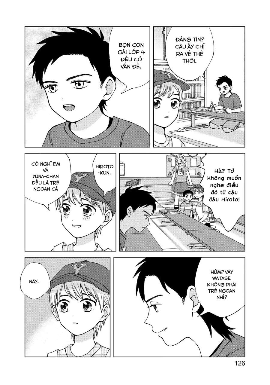 Aono-Kun Ni Sawaritai Kara Shinitai Chap 14 - Next Chap 15