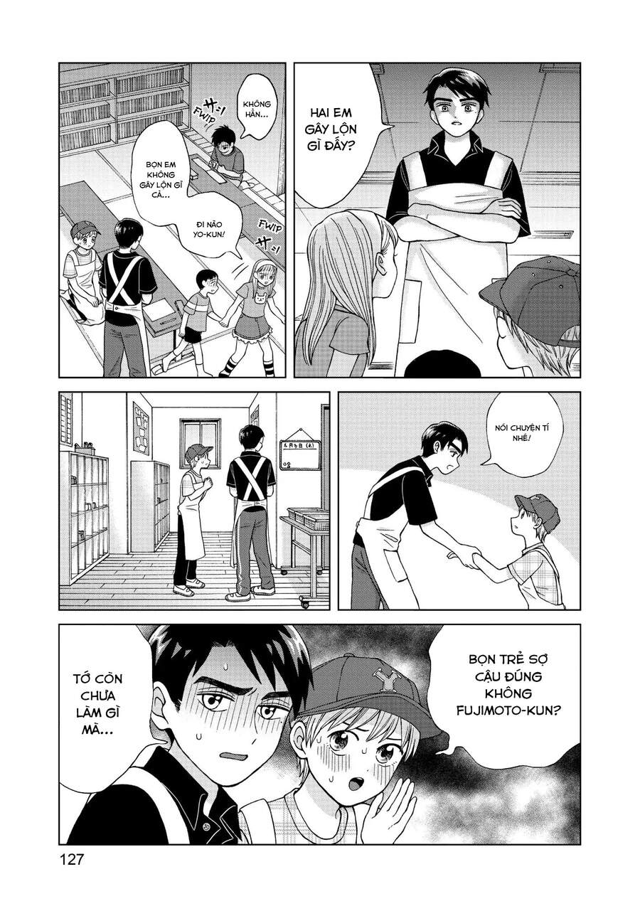 Aono-Kun Ni Sawaritai Kara Shinitai Chap 14 - Next Chap 15
