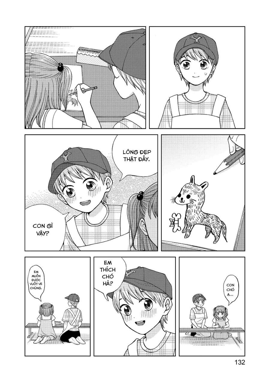 Aono-Kun Ni Sawaritai Kara Shinitai Chap 14 - Next Chap 15