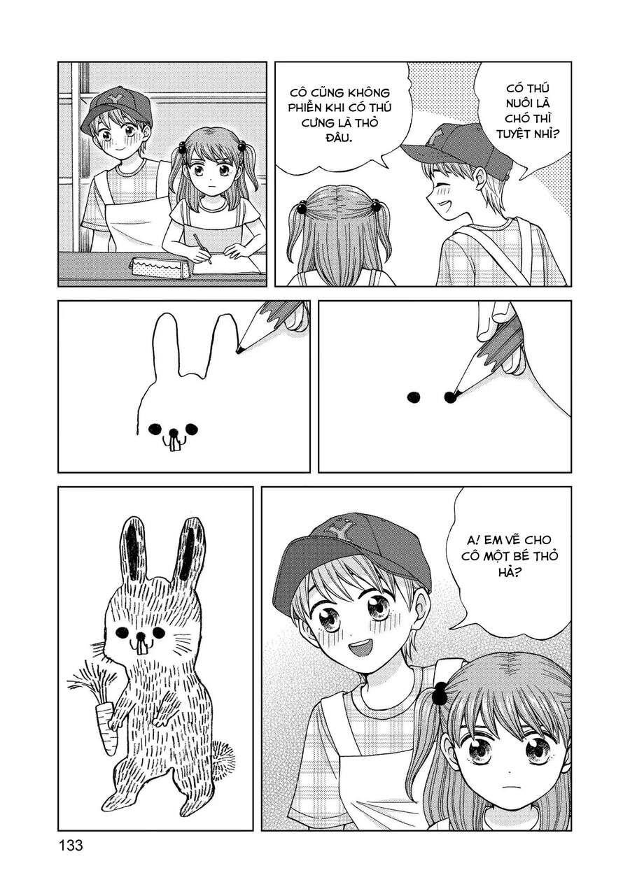 Aono-Kun Ni Sawaritai Kara Shinitai Chap 14 - Next Chap 15