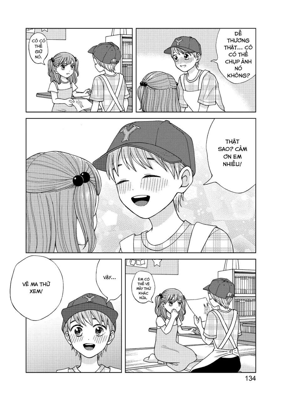 Aono-Kun Ni Sawaritai Kara Shinitai Chap 14 - Next Chap 15