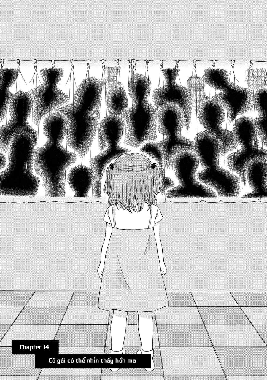Aono-Kun Ni Sawaritai Kara Shinitai Chap 14 - Next Chap 15