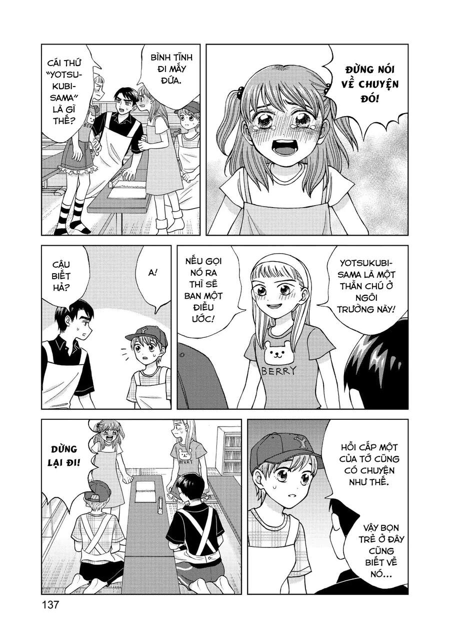 Aono-Kun Ni Sawaritai Kara Shinitai Chap 14 - Next Chap 15