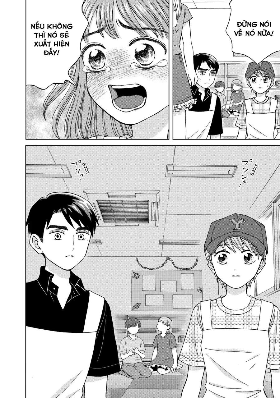 Aono-Kun Ni Sawaritai Kara Shinitai Chap 14 - Next Chap 15