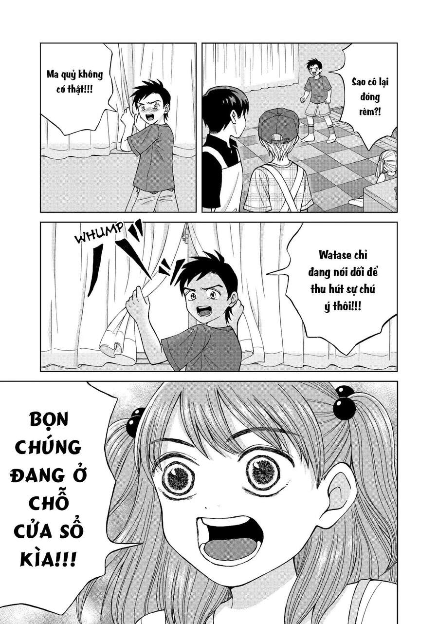 Aono-Kun Ni Sawaritai Kara Shinitai Chap 14 - Next Chap 15