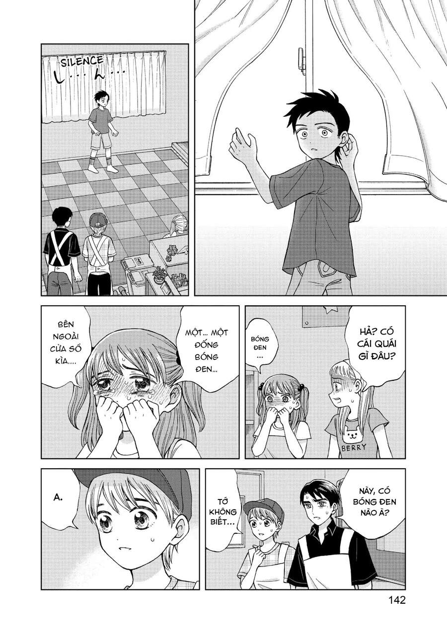 Aono-Kun Ni Sawaritai Kara Shinitai Chap 14 - Next Chap 15