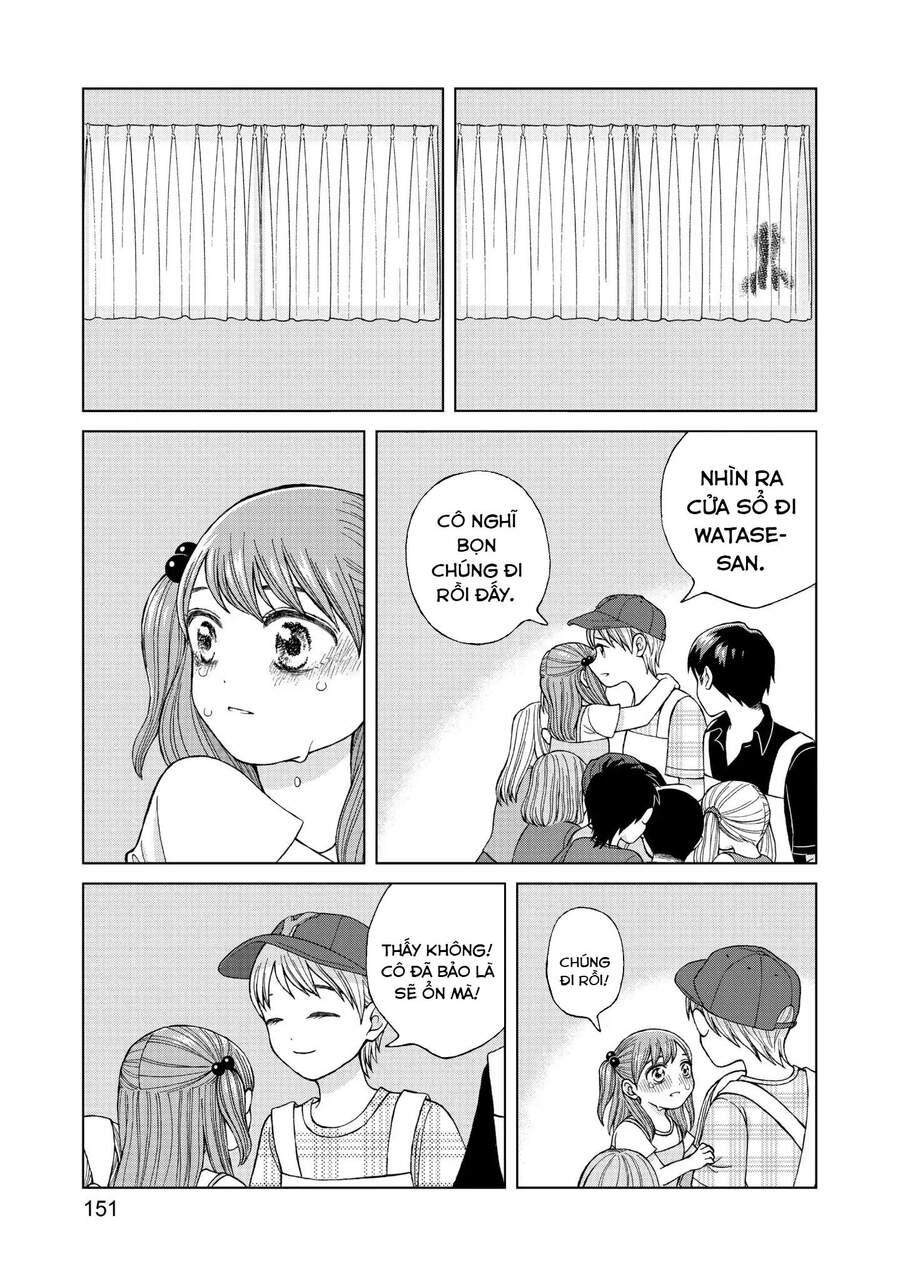Aono-Kun Ni Sawaritai Kara Shinitai Chap 14 - Next Chap 15