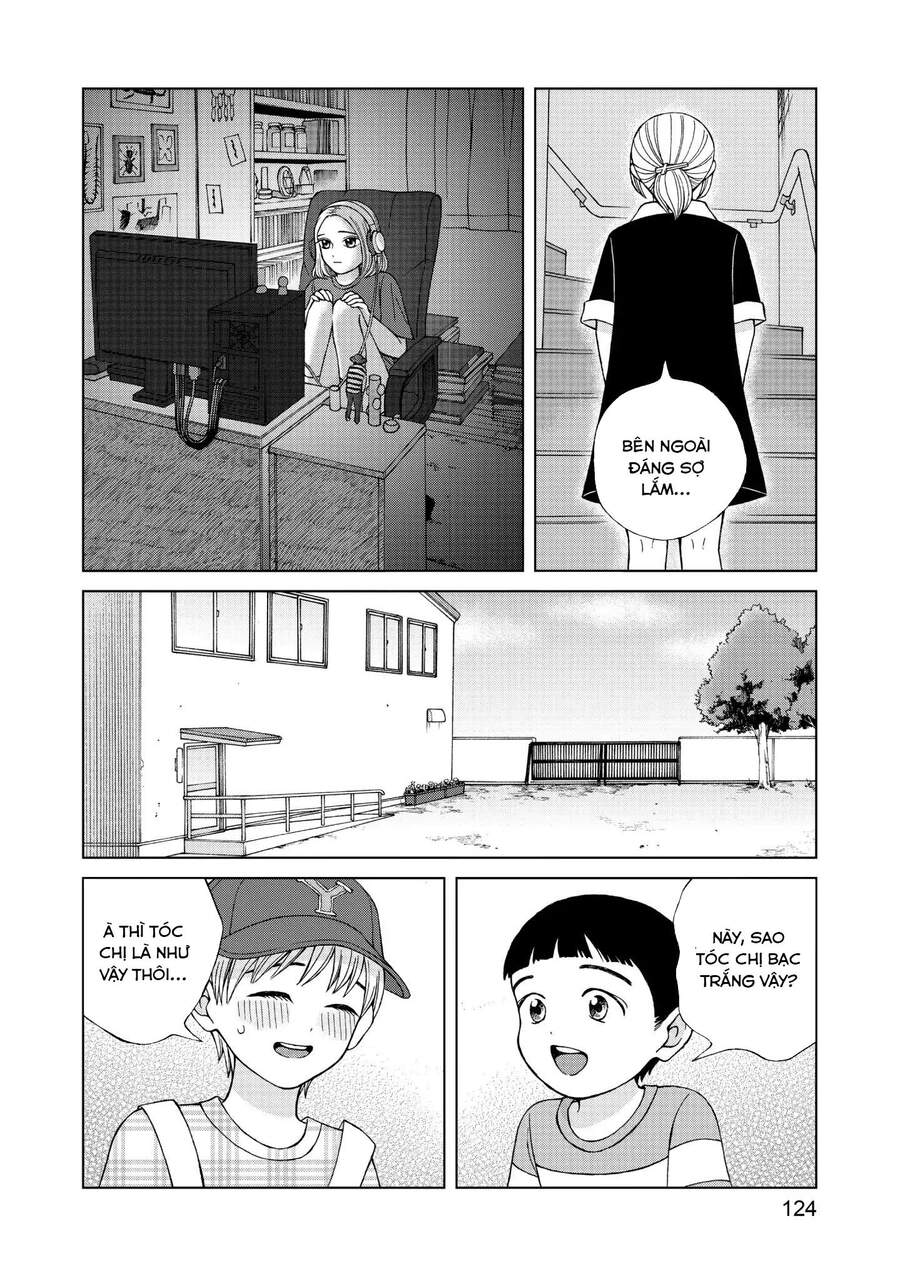 Aono-Kun Ni Sawaritai Kara Shinitai Chap 14 - Next Chap 15