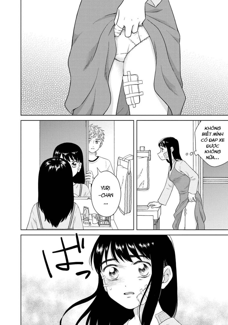 Aono-Kun Ni Sawaritai Kara Shinitai Chap 34 - Next Chap 35