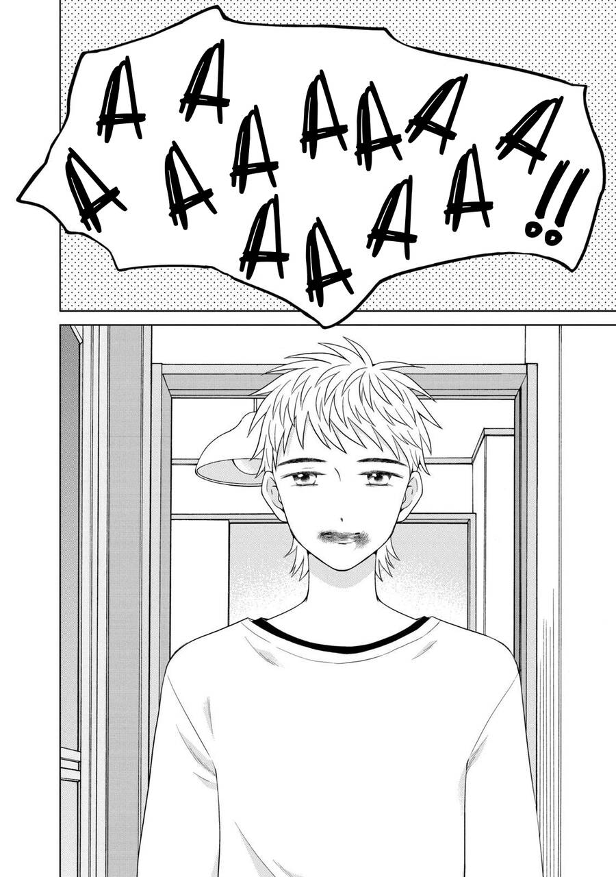 Aono-Kun Ni Sawaritai Kara Shinitai Chap 34 - Next Chap 35