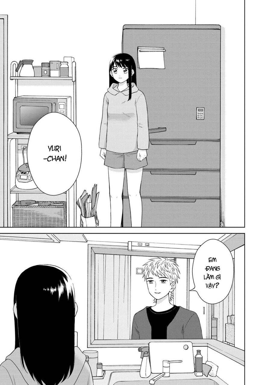 Aono-Kun Ni Sawaritai Kara Shinitai Chap 34 - Next Chap 35