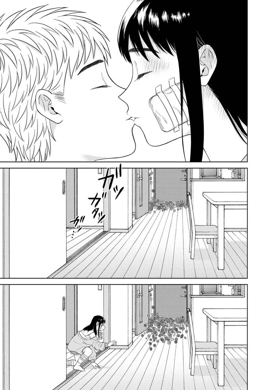 Aono-Kun Ni Sawaritai Kara Shinitai Chap 34 - Next Chap 35