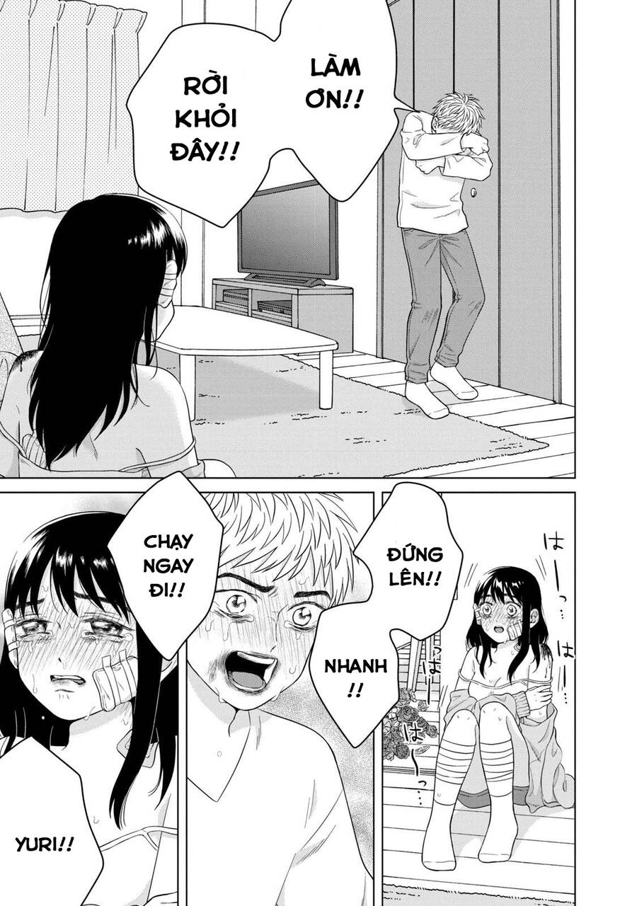 Aono-Kun Ni Sawaritai Kara Shinitai Chap 34 - Next Chap 35