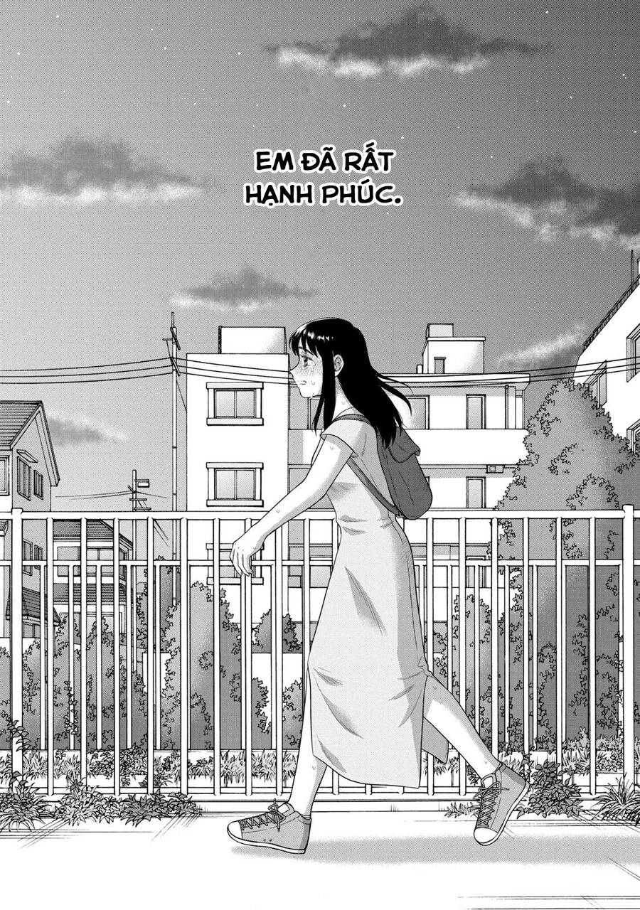 Aono-Kun Ni Sawaritai Kara Shinitai Chap 34 - Next Chap 35