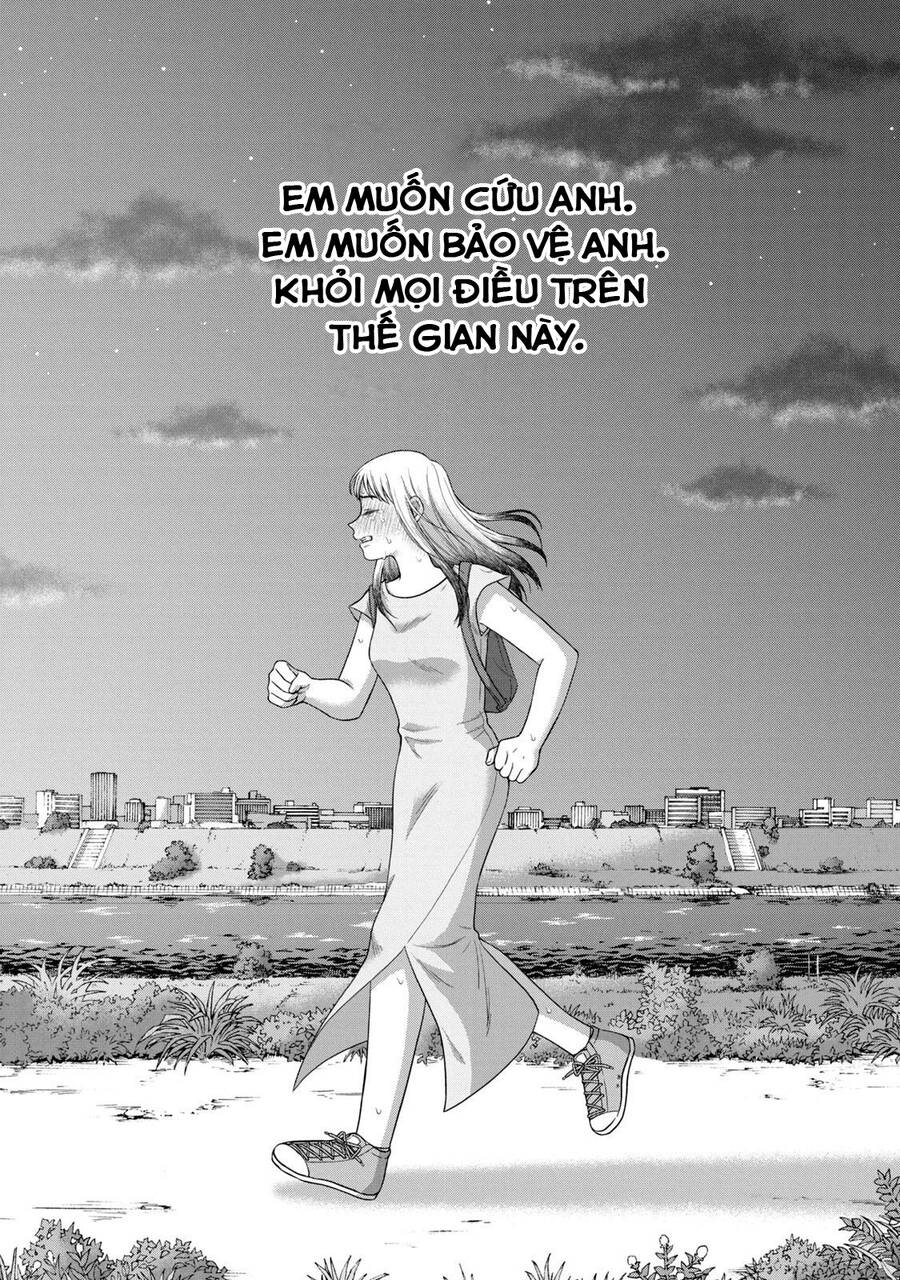 Aono-Kun Ni Sawaritai Kara Shinitai Chap 34 - Next Chap 35
