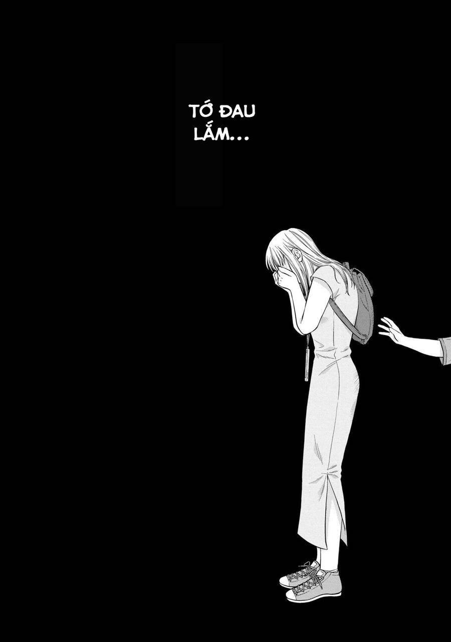 Aono-Kun Ni Sawaritai Kara Shinitai Chap 34 - Next Chap 35