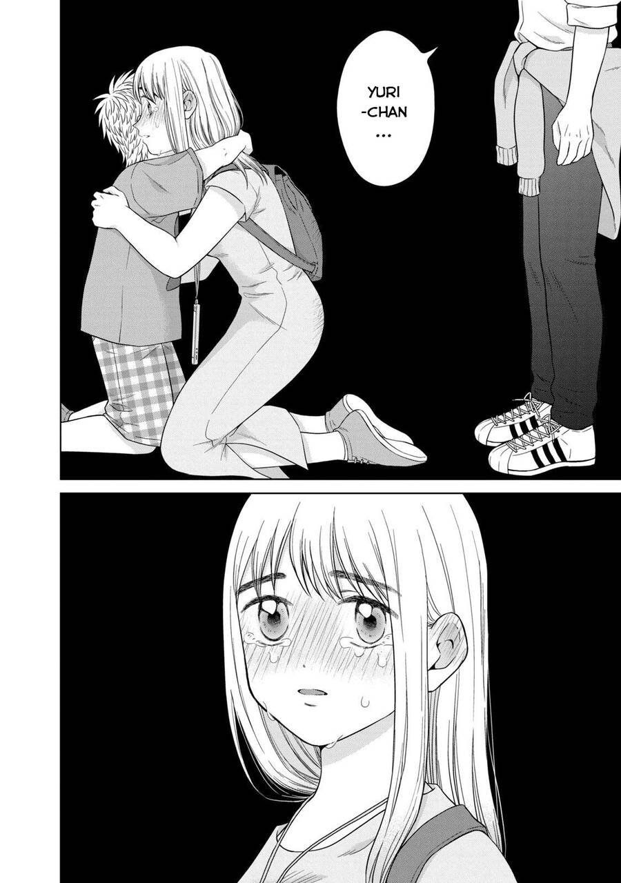 Aono-Kun Ni Sawaritai Kara Shinitai Chap 34 - Next Chap 35