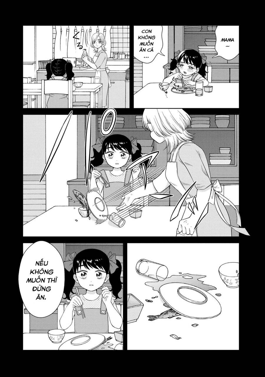 Aono-Kun Ni Sawaritai Kara Shinitai Chap 35 - Next Chap 36