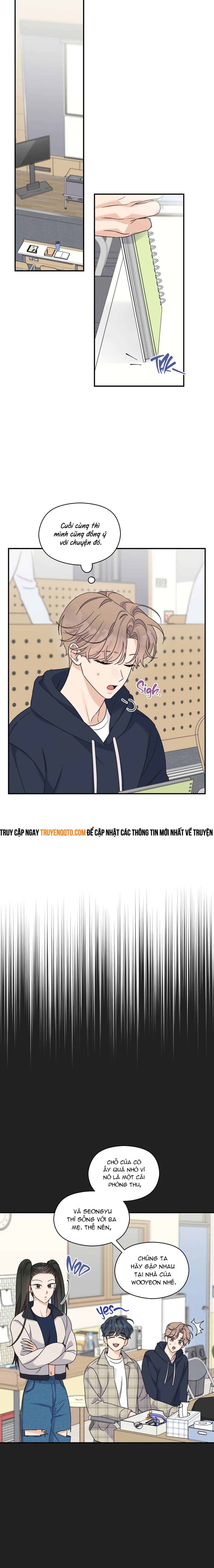 Aphla Trauma Chap 11 - Next Chap 12