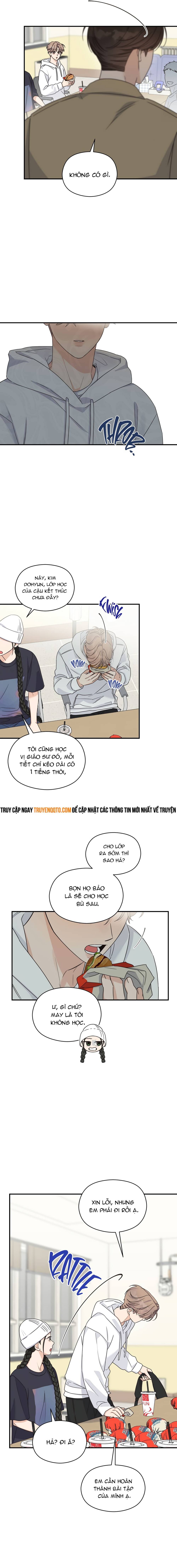 Aphla Trauma Chap 13 - Next Chap 14
