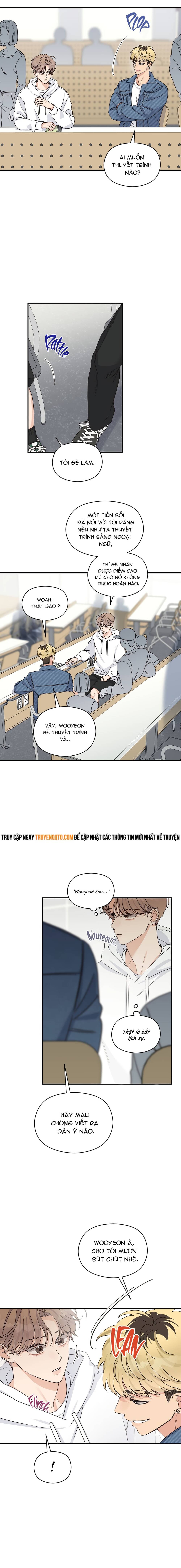 Aphla Trauma Chap 13 - Next Chap 14