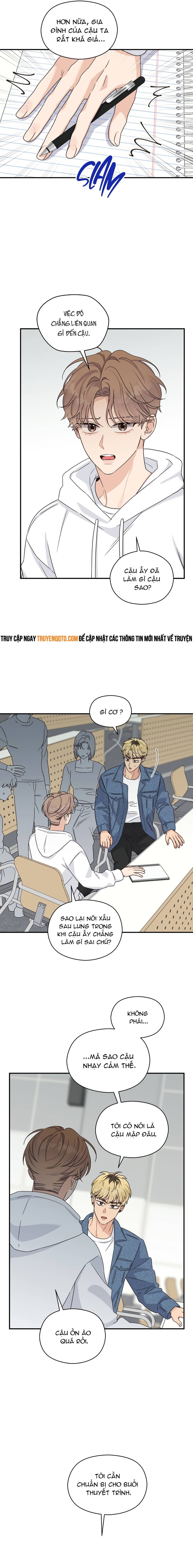 Aphla Trauma Chap 13 - Next Chap 14
