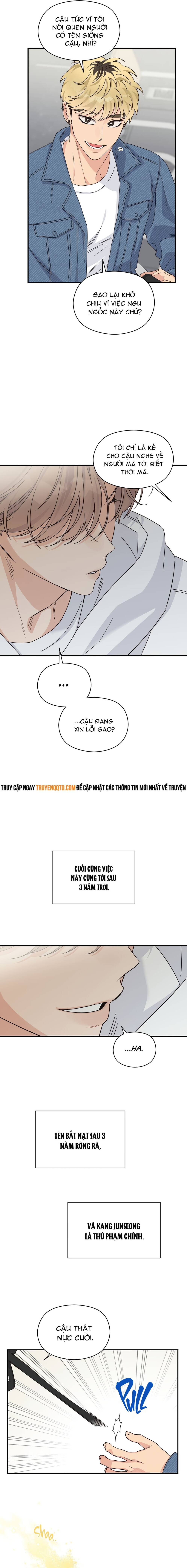 Aphla Trauma Chap 13 - Next Chap 14