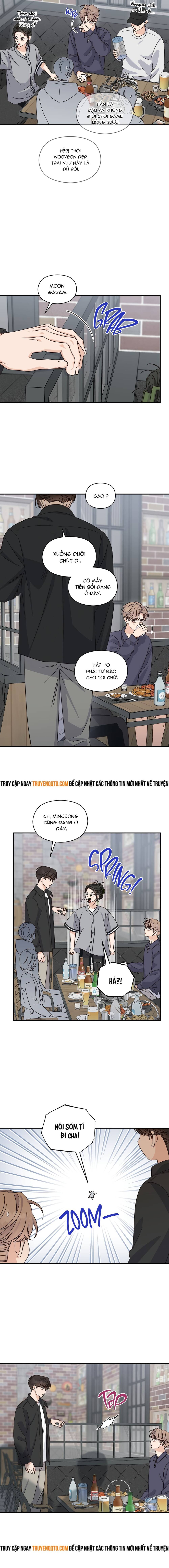 Aphla Trauma Chap 17 - Next Chap 18