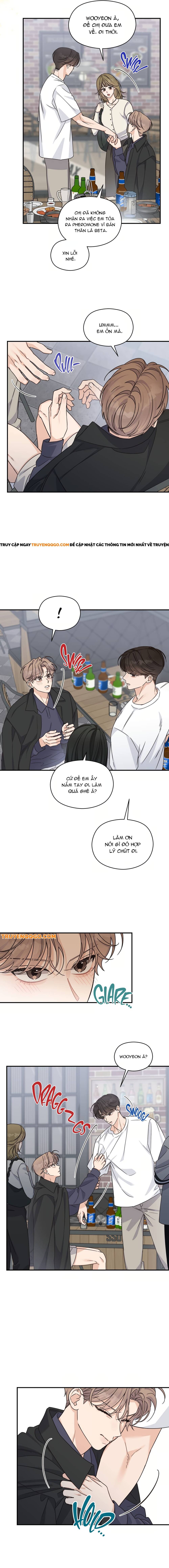 Aphla Trauma Chap 19 - Next Chap 20