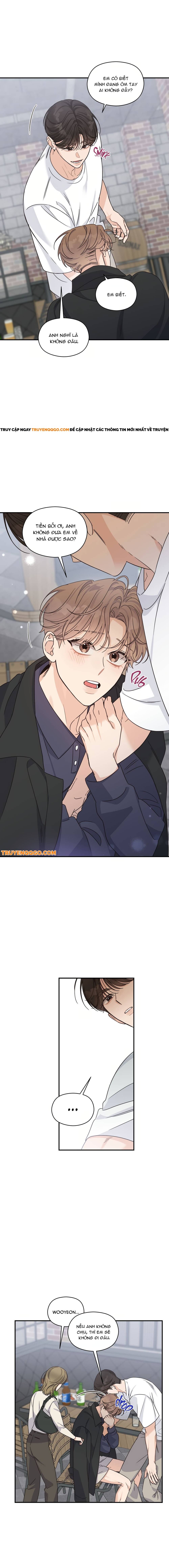 Aphla Trauma Chap 19 - Next Chap 20