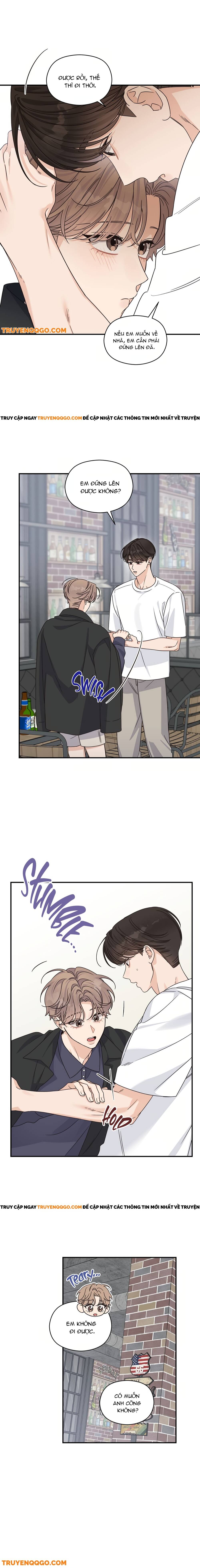 Aphla Trauma Chap 19 - Next Chap 20