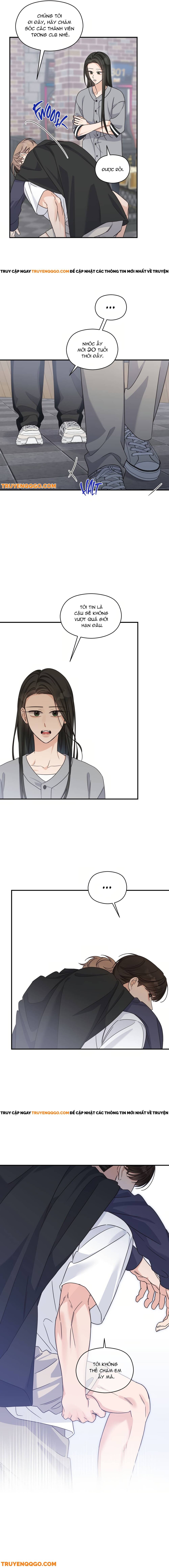 Aphla Trauma Chap 19 - Next Chap 20