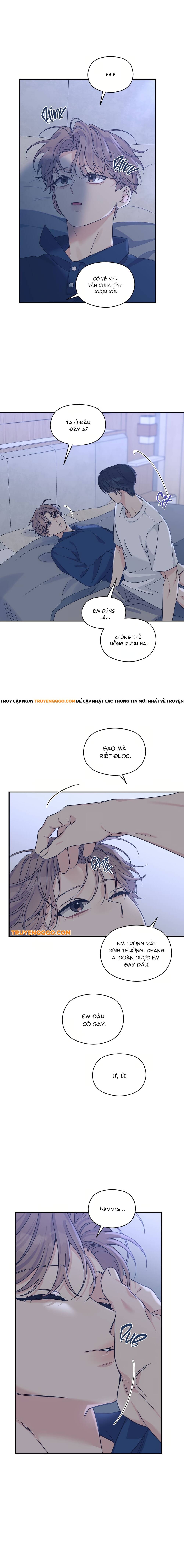 Aphla Trauma Chap 19 - Next Chap 20